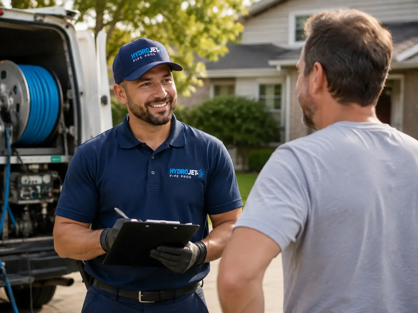 Hydro Jet Pipe Descaling Philo, OH FAQs